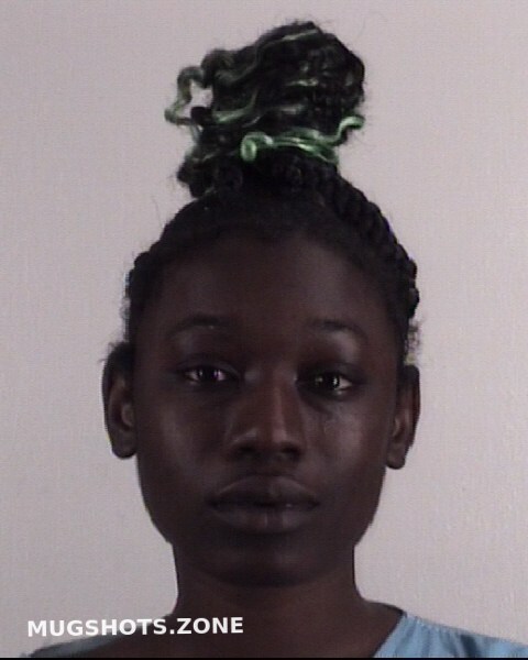 CURRY ALIAH 06 18 2023 Tarrant County Mugshots Zone