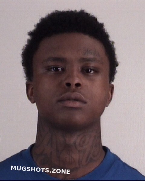 Hunter Jabari Tarrant County Mugshots Zone