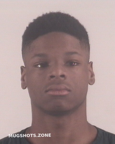 MONTGOMERY TREYVON 09 01 2023 Tarrant County Mugshots Zone