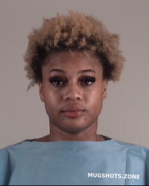 Stevenson Zaria Tarrant County Mugshots Zone