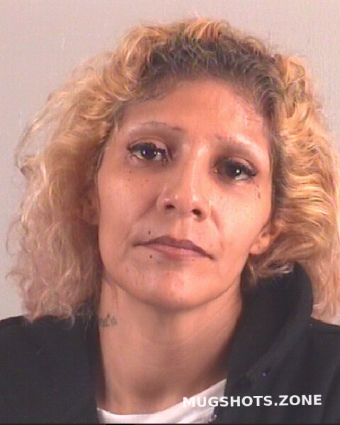 OLIVAS ANITA YVONNE 10 13 2023 Tarrant County Mugshots Zone