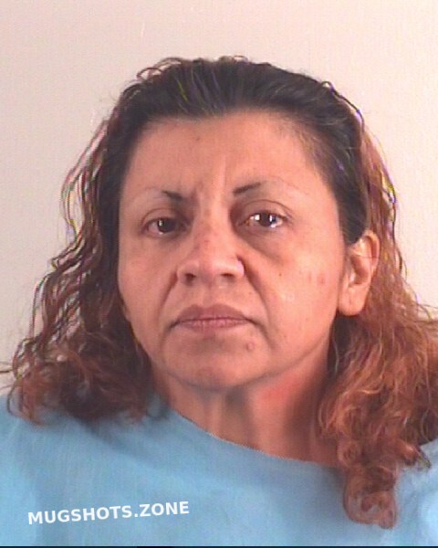 Rodriguez Arlene M Tarrant County Mugshots Zone