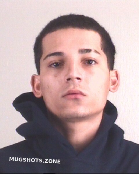 Gomezrodriguez Rafael Yadriel Tarrant County Mugshots Zone