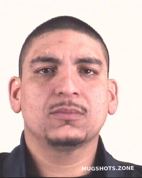 Salas Oscar Esteban Tarrant County Mugshots Zone