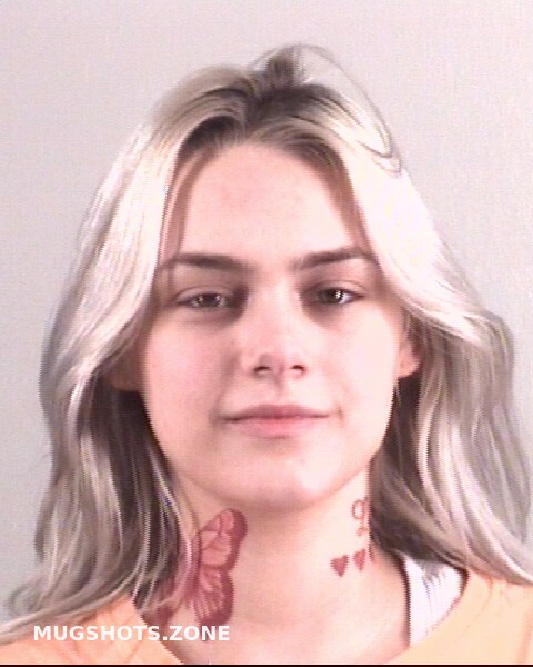 ELLIS MEREDITH CLAIRE 02 12 2024 Tarrant County Mugshots Zone