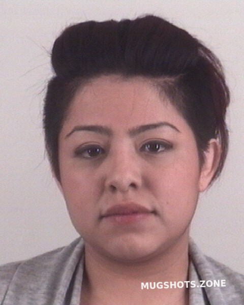 Alcocer Karen Alejandra Tarrant County Mugshots Zone