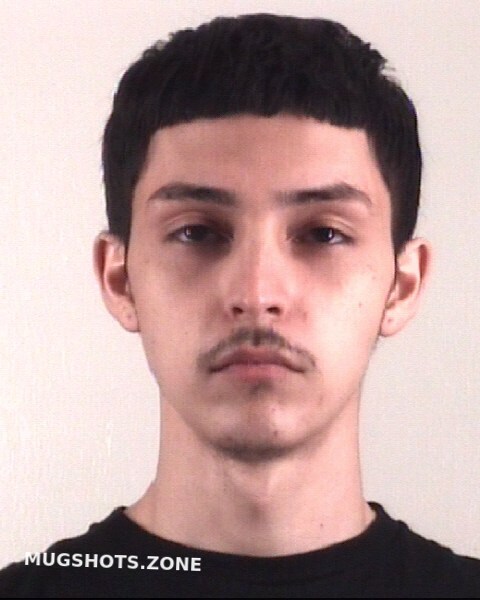 Robles Jesse Luis Tarrant County Mugshots Zone