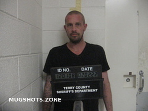 Steven Harris Terry County Mugshots Zone