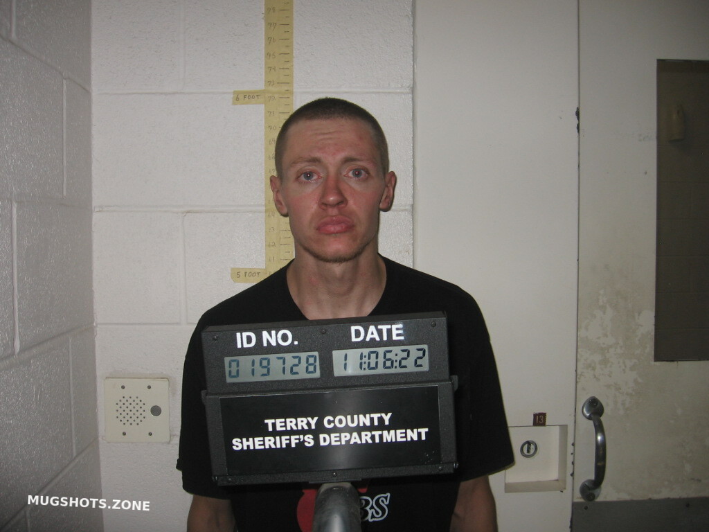 Howard Donavan Landon Terry County Mugshots Zone