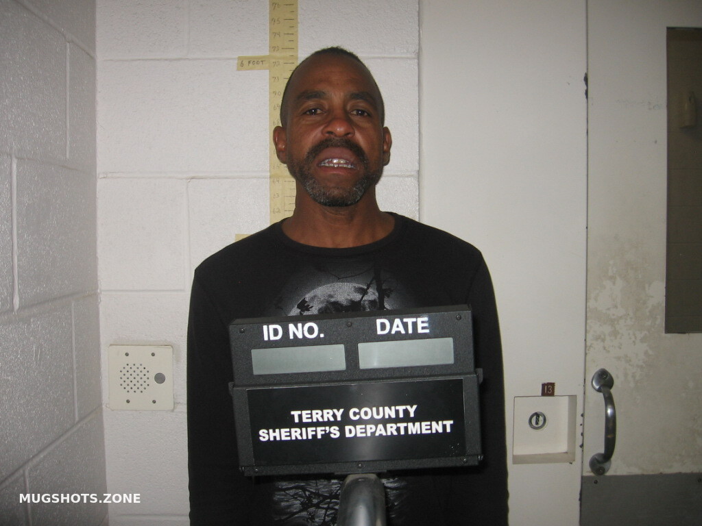 Wallace Leslie Darnell Terry County Mugshots Zone