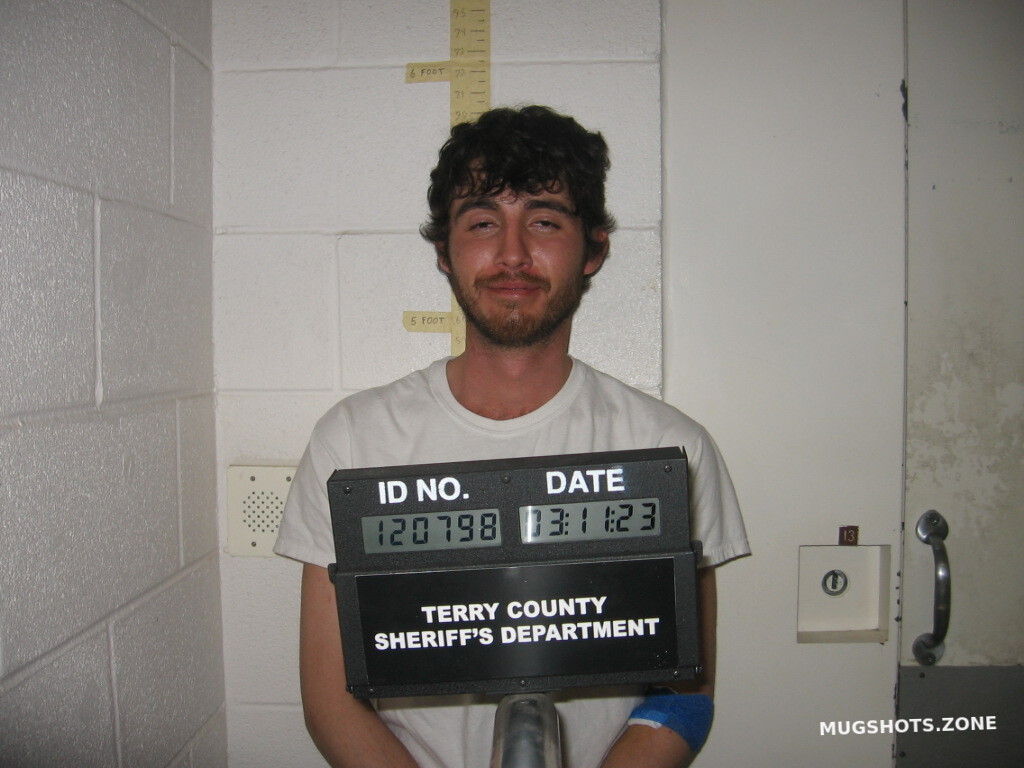 Whitzel Brennan Keith Terry County Mugshots Zone