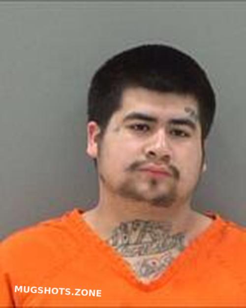 MARCANTHONY GARZA 09 16 2022 Tom Green County Mugshots Zone