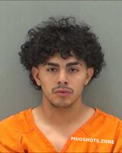 JULIAN ESQUIVEL 10 30 2022 Tom Green County Mugshots Zone