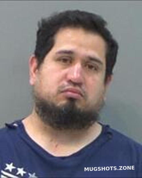 HECTOR GARCIA 11 09 2022 Tom Green County Mugshots Zone