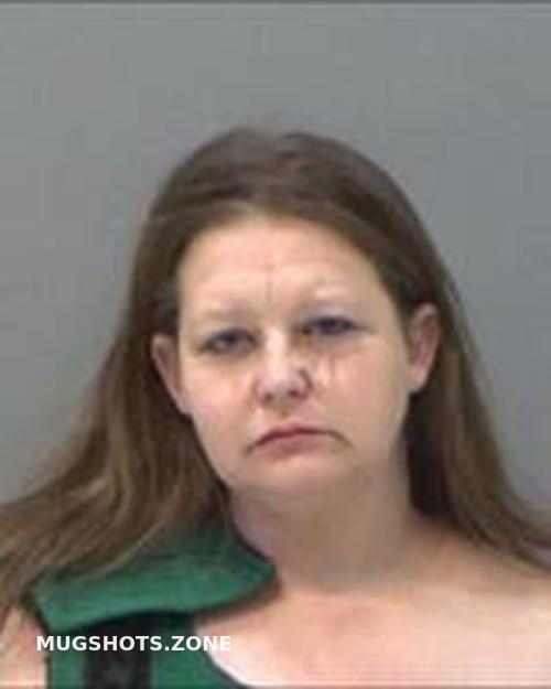 KIMBERLY KILLCREASE 12 11 2022 Tom Green County Mugshots Zone