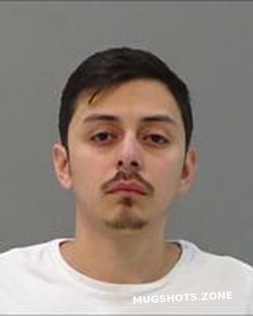 SAMUEL FRANCO 01 30 2023 Tom Green County Mugshots Zone