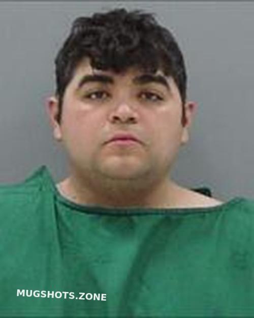 JOSEPH GARZA 02 17 2023 Tom Green County Mugshots Zone