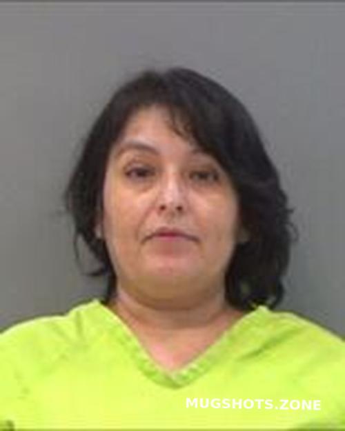 RACHEL GARCIA 03 17 2023 Tom Green County Mugshots Zone