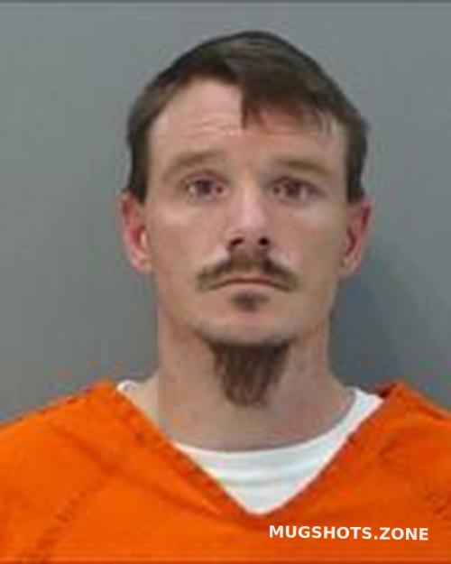 DEREK MCDANIEL 09 19 2023 Tom Green County Mugshots Zone