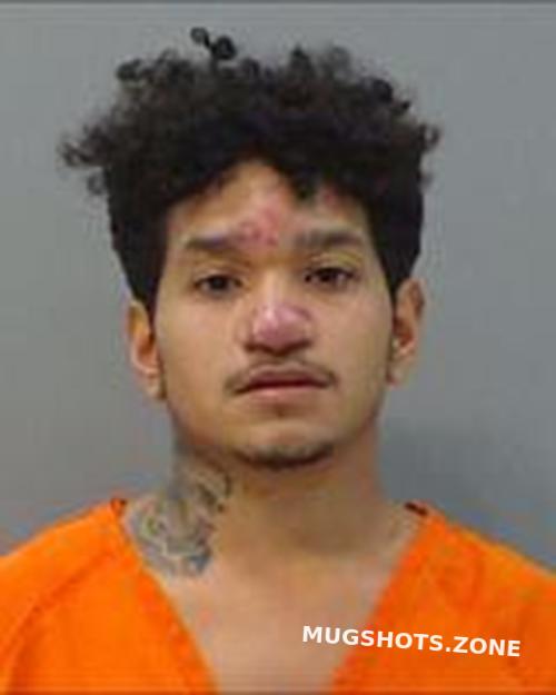 JONATHON LOPEZ 10 29 2023 Tom Green County Mugshots Zone