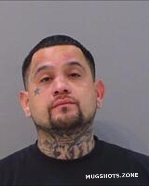 LEO GARZA 10 31 2023 Tom Green County Mugshots Zone