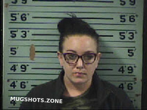 DALE COURTNEY NICOLE 03 29 2024 Transylvania County Mugshots Zone