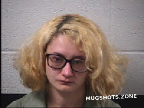 MCDANIEL ALEXANDRIA MCKAELA 04 16 2024 Transylvania County Mugshots Zone