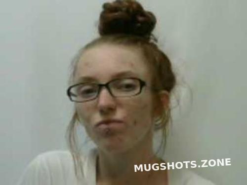 Bowers Jessica Lynn Tri County Regional Jail Mugshots Zone