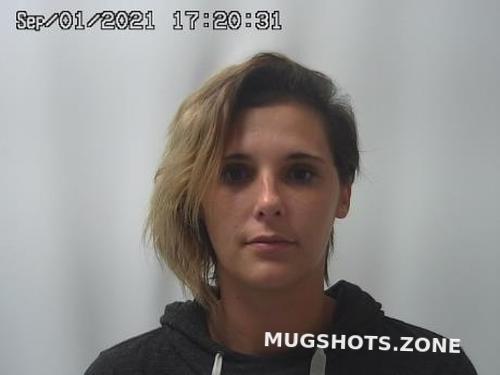 RAINS ASHLEY RENEE 09 01 2021 Tri County Regional Jail Mugshots Zone