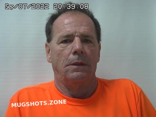 WEARS DONALD LEE 09 07 2022 Tri County Regional Jail Mugshots Zone