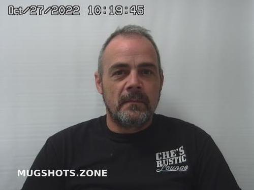 TARBUTTON THOMAS ALLEN 10 27 2022 Tri County Regional Jail Mugshots Zone