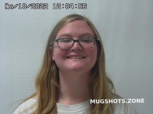 JAMES MACKENZIE ROSE 11 10 2022 Tri County Regional Jail Mugshots Zone