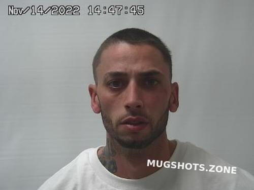 HICKS MARK ALLEN 11 14 2022 Tri County Regional Jail Mugshots Zone