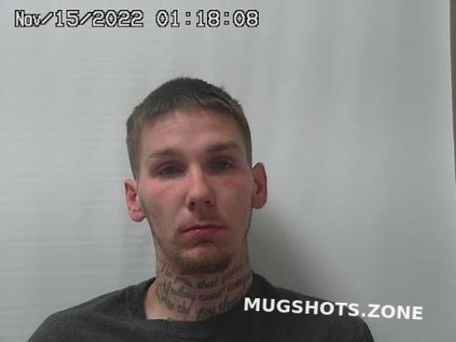 Kelly Jake Donald Tri County Regional Jail Mugshots Zone