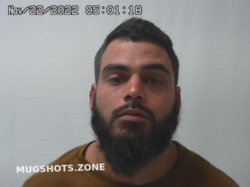 TRENT TREY ALLEN 11 22 2022 Tri County Regional Jail Mugshots Zone