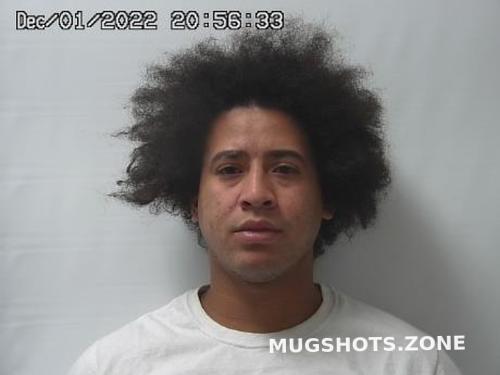 FORD AARON MICHAEL 12 01 2022 Tri County Regional Jail Mugshots Zone