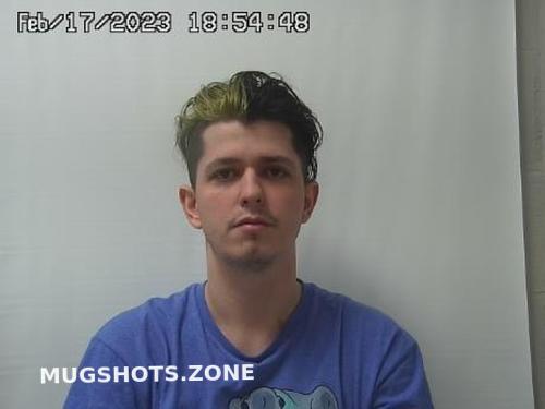 SCHOEN BRYANT BRICE 02 17 2023 Tri County Regional Jail Mugshots Zone