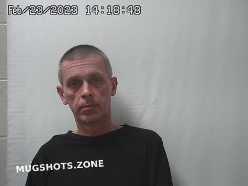 SWINNING VERNON ELDON 02 23 2023 Tri County Regional Jail Mugshots Zone