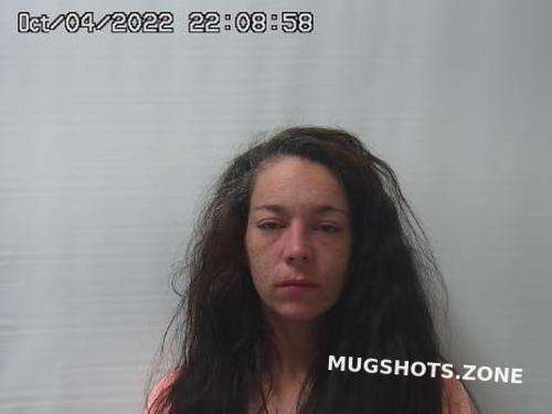 Stevenson Angelica Dawn Tri County Regional Jail Mugshots Zone