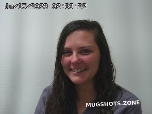 FOX ASHLEY JANE 06 14 2023 Tri County Regional Jail Mugshots Zone