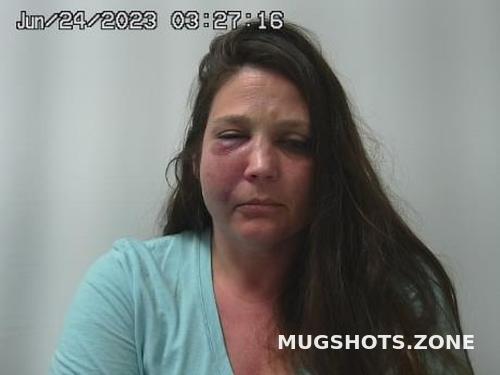 Carpenter Heather Nicole Tri County Regional Jail Mugshots