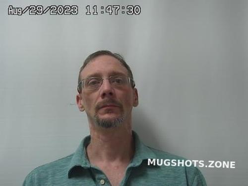 Lanter Shane Michael Tri County Regional Jail Mugshots Zone