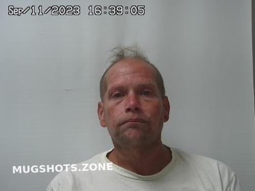 Sarver Daniel Jacob Tri County Regional Jail Mugshots Zone