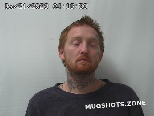 Penwell Rusty Tri County Regional Jail Mugshots Zone