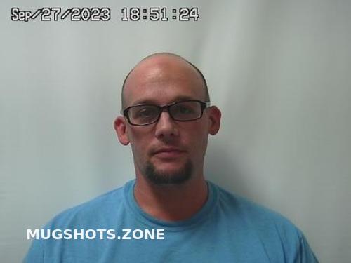 BROWN BENJAMIN DAVID 12 28 2023 Tri County Regional Jail Mugshots Zone