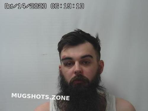 ROBERTS HUNTER THOMAS 01 19 2024 Tri County Regional Jail Mugshots Zone