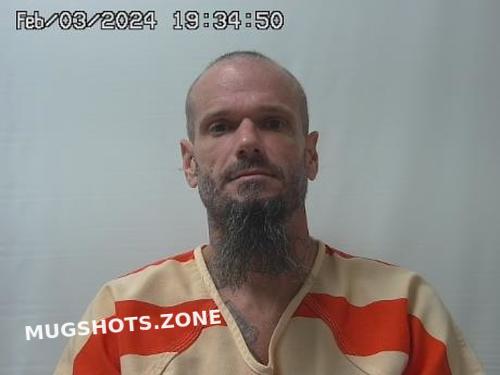 TRITT JASON VINCENT 02 03 2024 Tri County Regional Jail Mugshots Zone