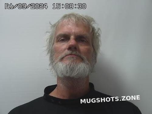 FOX II JACK H 02 09 2024 Tri County Regional Jail Mugshots Zone