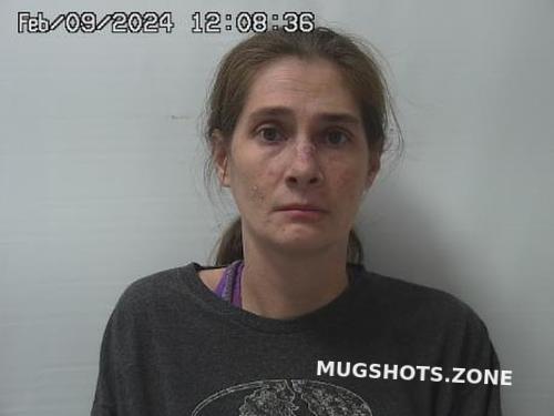 Vanhorn Sara Ann Tri County Regional Jail Mugshots Zone