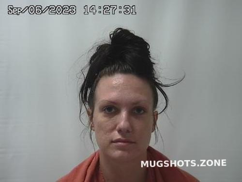 HELMAN BEANNA YAZMINE 02 15 2024 Tri County Regional Jail Mugshots Zone